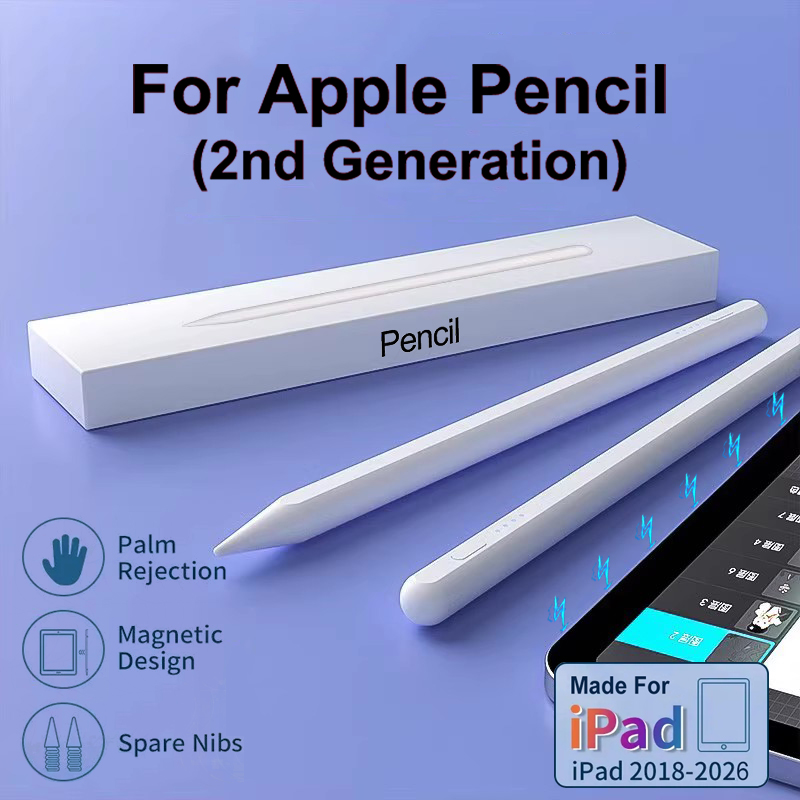 Tablet Accessories For Kids - Original Stylus Pen For Apple Pencil