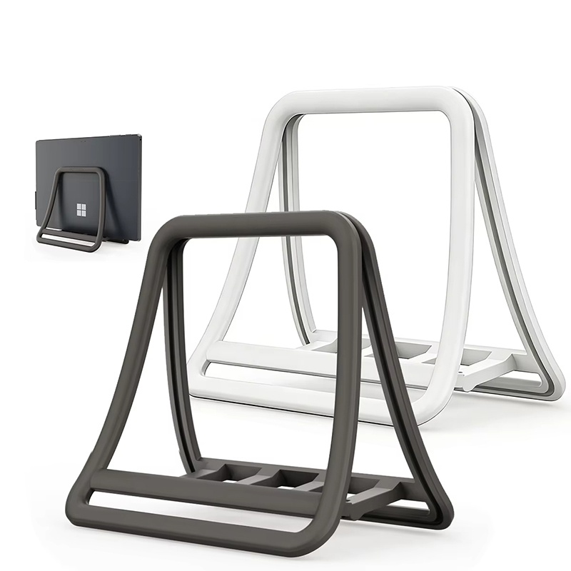Dell Tablet Accessories - Vertical Laptop Stand Foldable Desktop Tablet