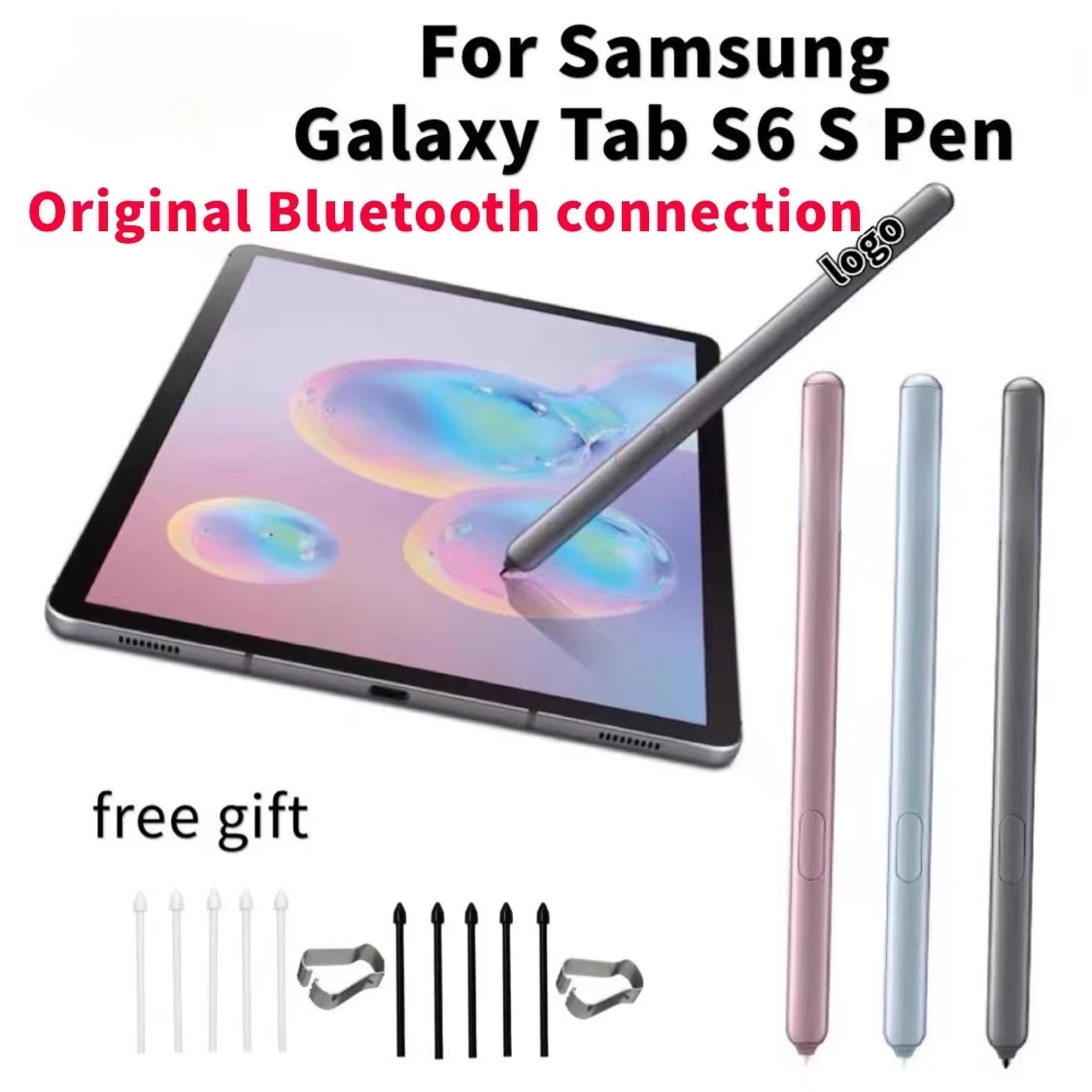 Tablet Accessories For Kids - Original Tablet Stylus S Pen Touch