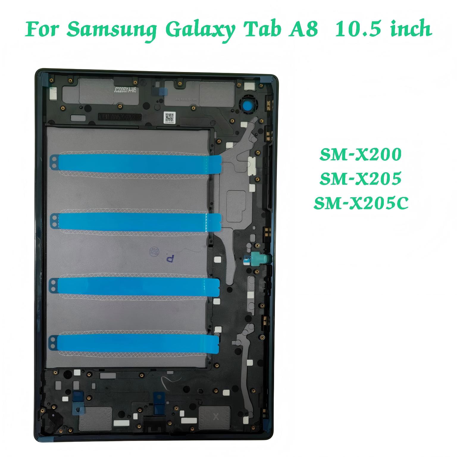 Tablet Accessories Samsung - A+ Shell back For Samsung Galaxy