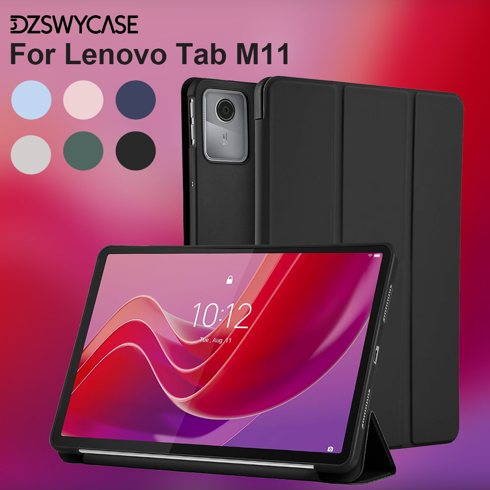 Tablet Cover Accessories - Case For Lenovo Tab M11 11