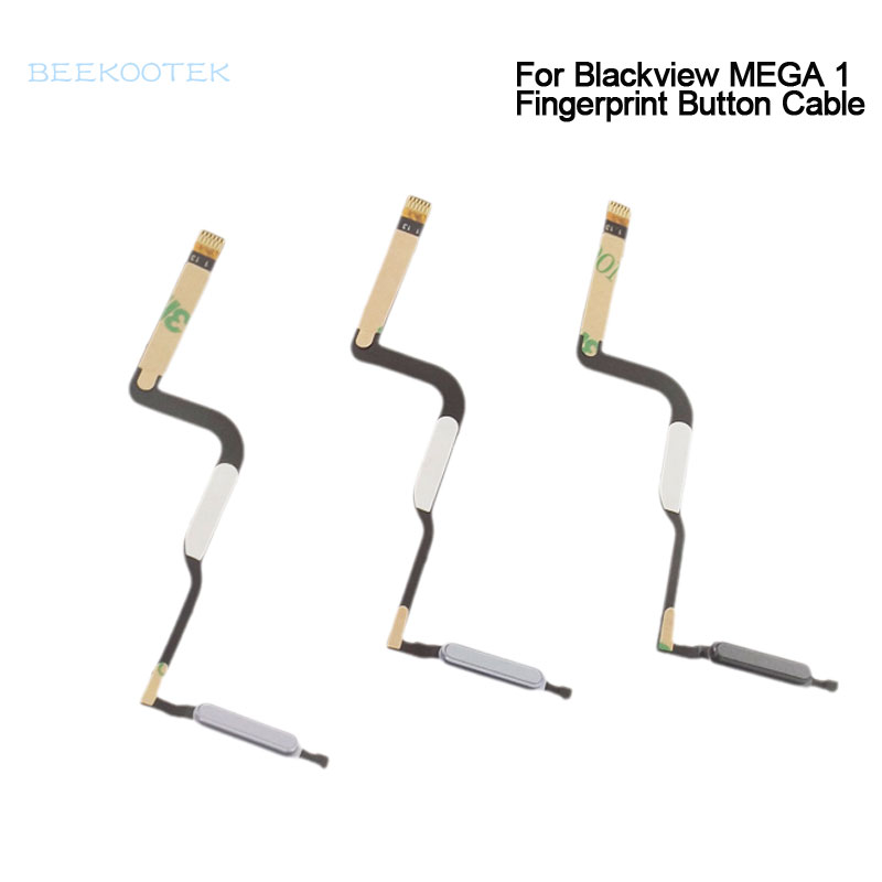 Blackview Tablet Accessories - New Original Blackview MEGA 1 Fingerprint