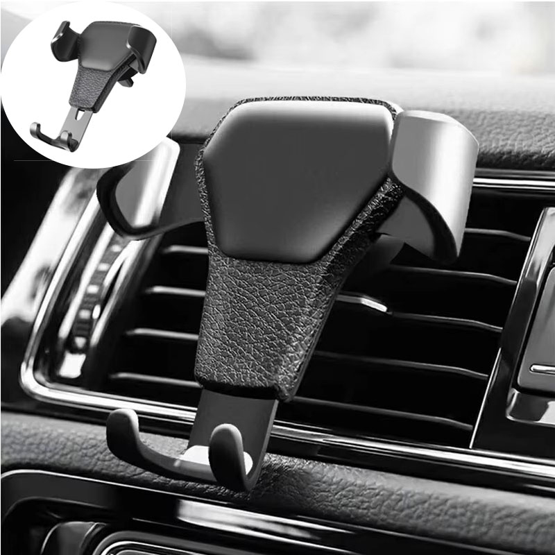 Car Accessories Tablet Holder - 1-6PCS Universal Gravity Auto Phone Holder