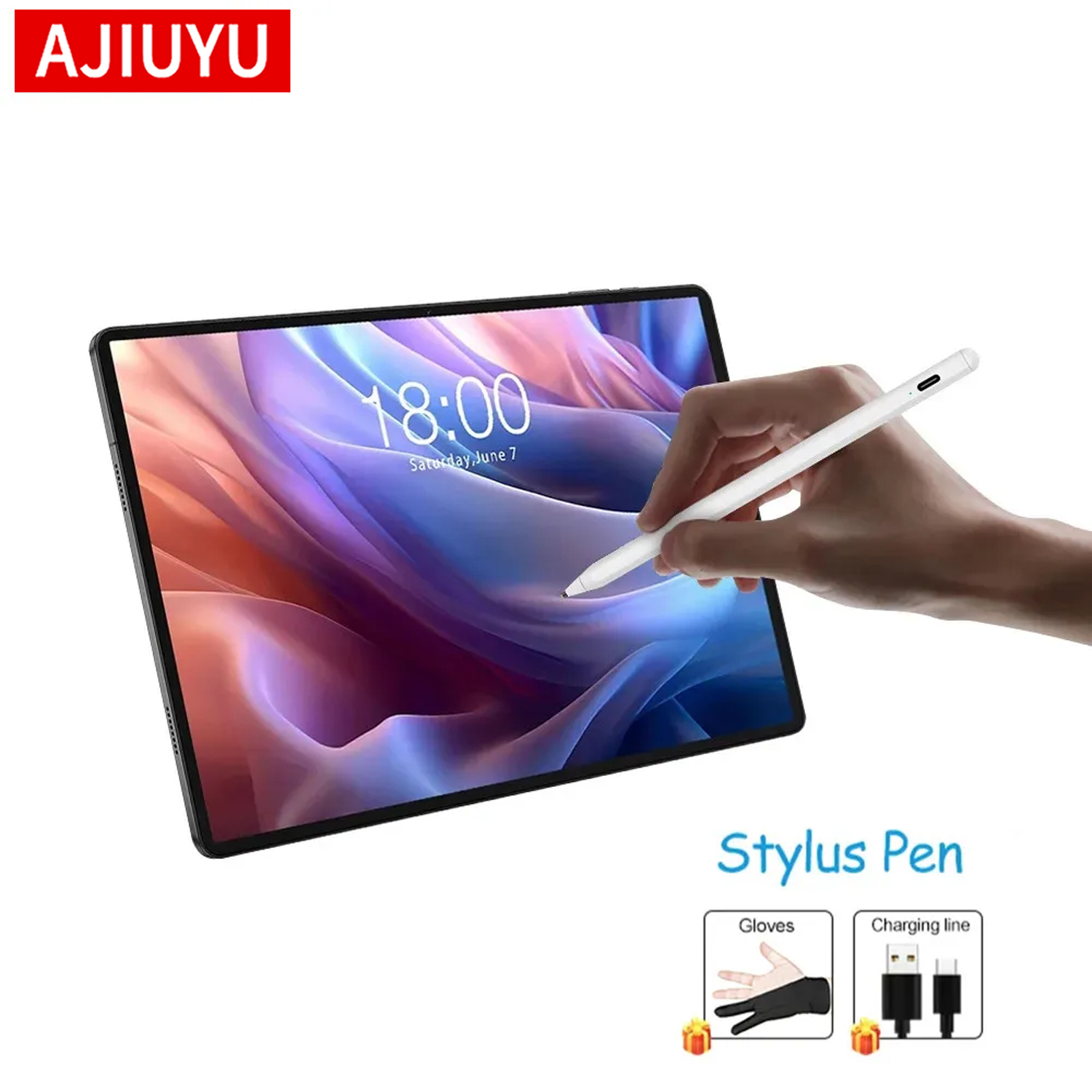 Tablet Accessories For Kids - Stylus Pen For Teclast T65 Max