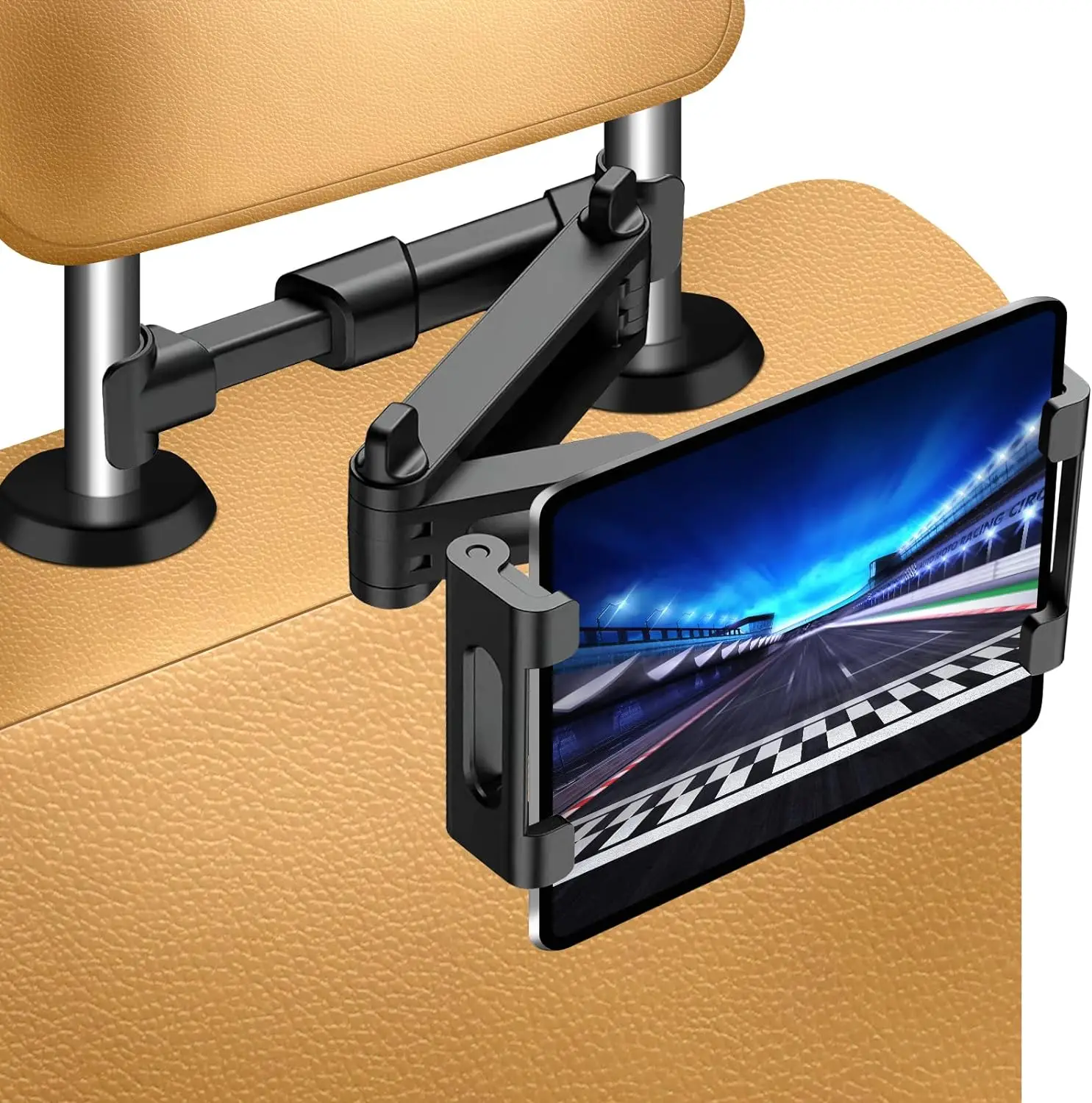 Car Accessories Tablet Holder - Tablet Holder for Car,ipad Headrest Mount