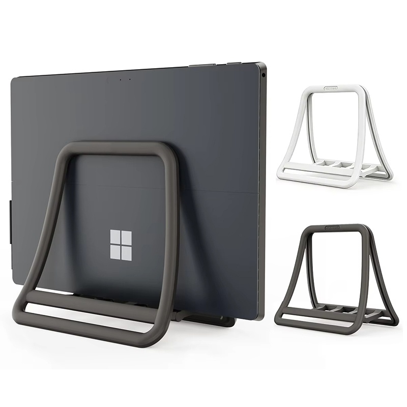 Dell Tablet Accessories - Universal Vertical Laptop Stand Laptop Desktop