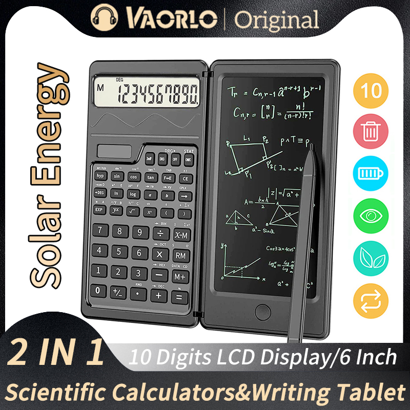 Graphic Tablet Accessories - VAORLO 2 IN 1 Foldable Scientific