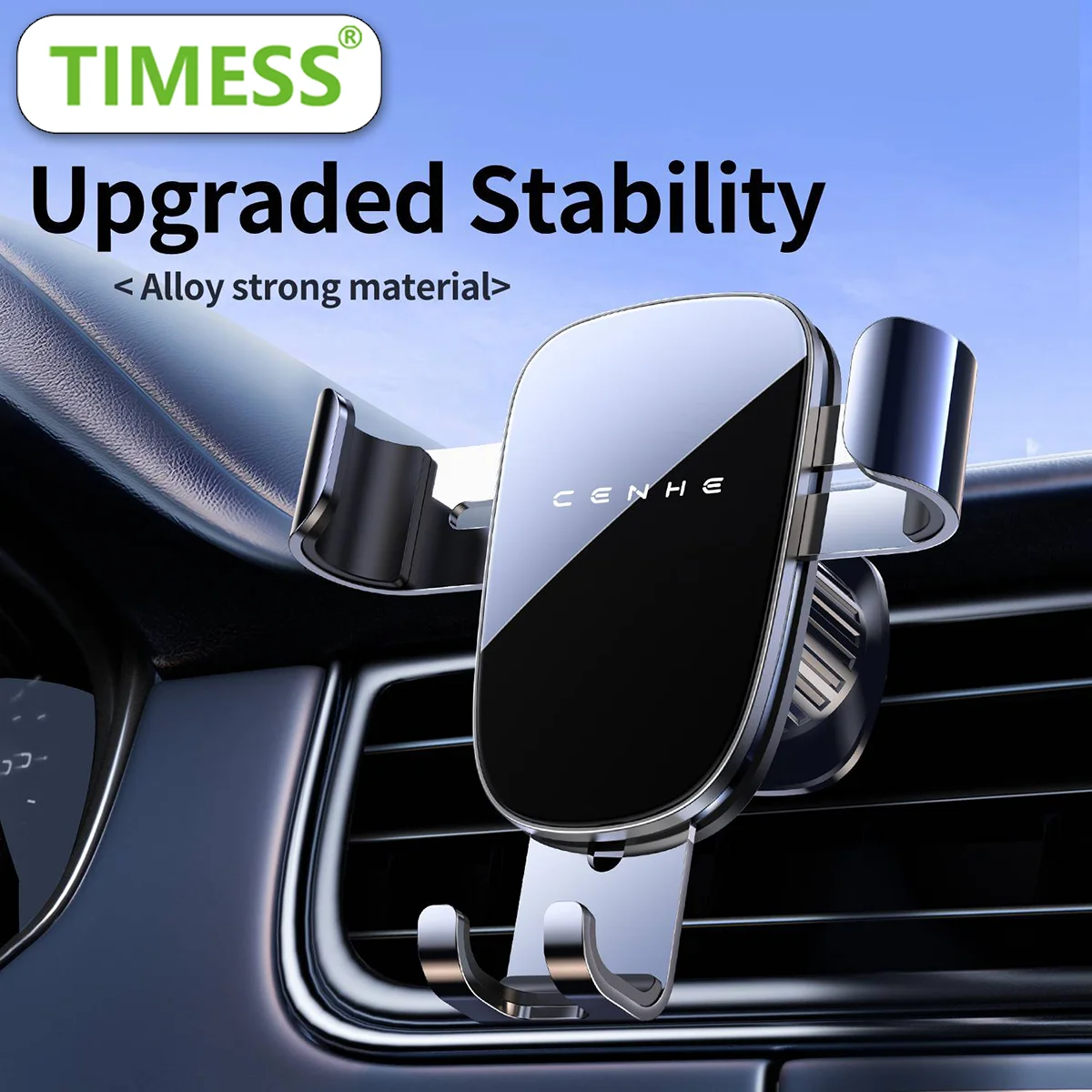 Car Accessories Tablet Holder - TIMESS Car Holder Mount Upgrade Auto