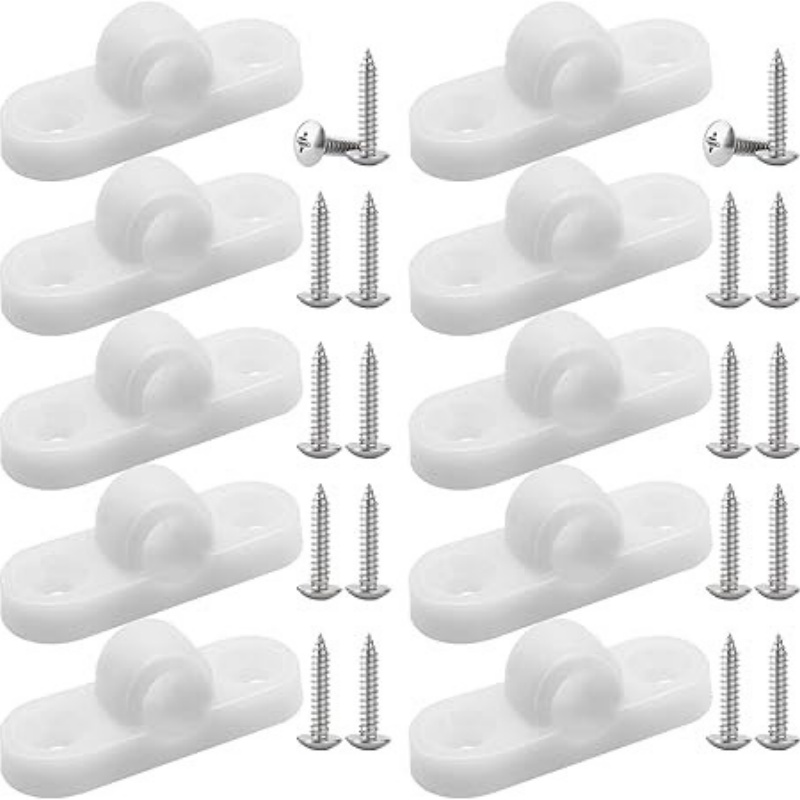 Tablet Computer Accessories - 10pcs Portable Lightweight Horizontal Awning Mounting