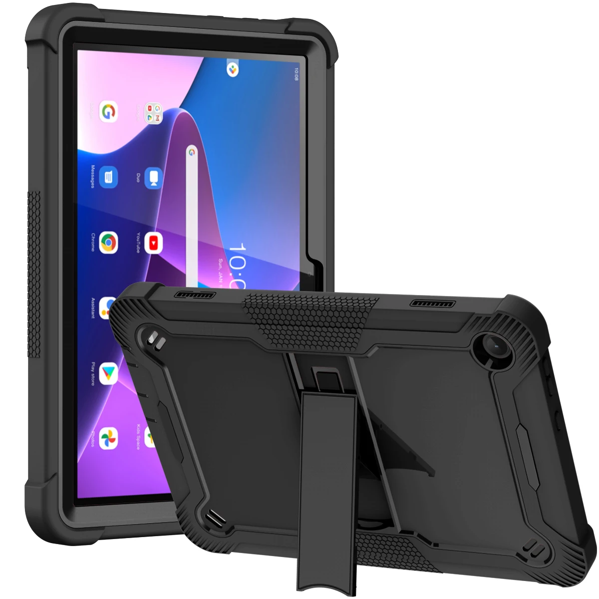 Tablet Cover Accessories - Armor Stand Case For Lenovo Tab