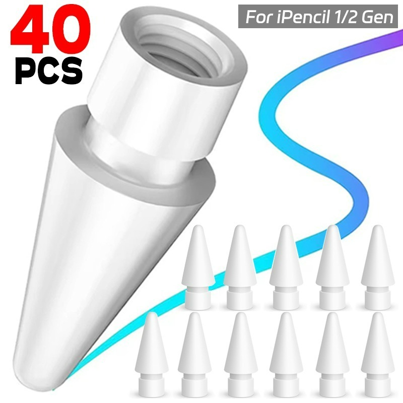 Tablet Accessories For Kids - For Apple Pencil 1st/2nd Pencil Nibs