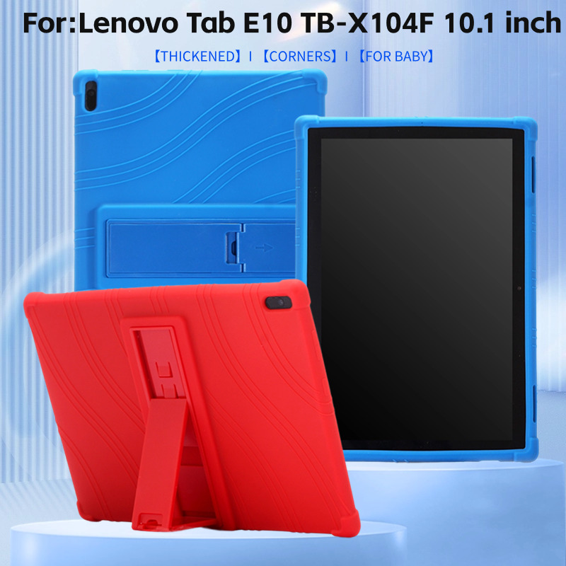 Tablet Cover Accessories - Case for Lenovo Tab E10 -