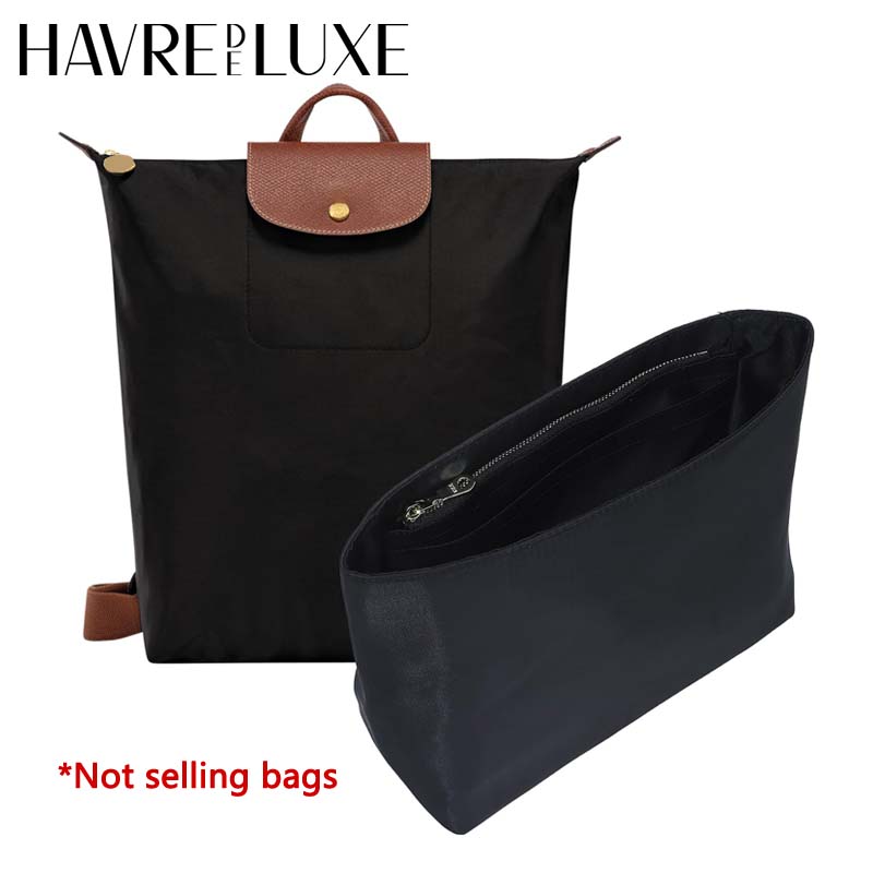 Tablet Computer Accessories - Bag Organizer Insert For Longchamp Backpack