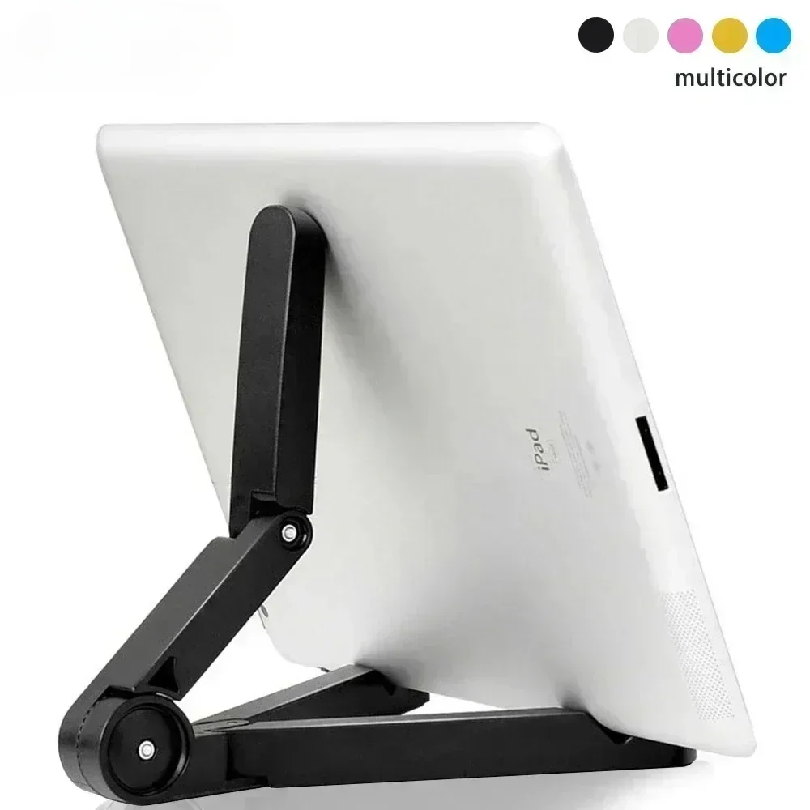 Tablet Accessories Samsung - Universal Folding Tablet Holder For iPad