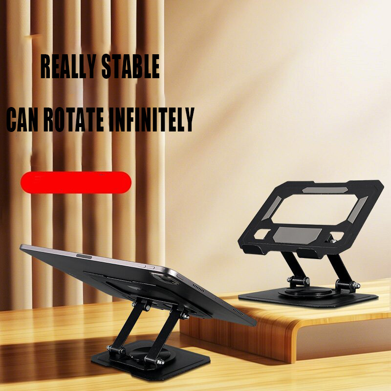 Blackview Tablet Accessories - 360° Rotatable Tablet Stand Adjustable Foldable
