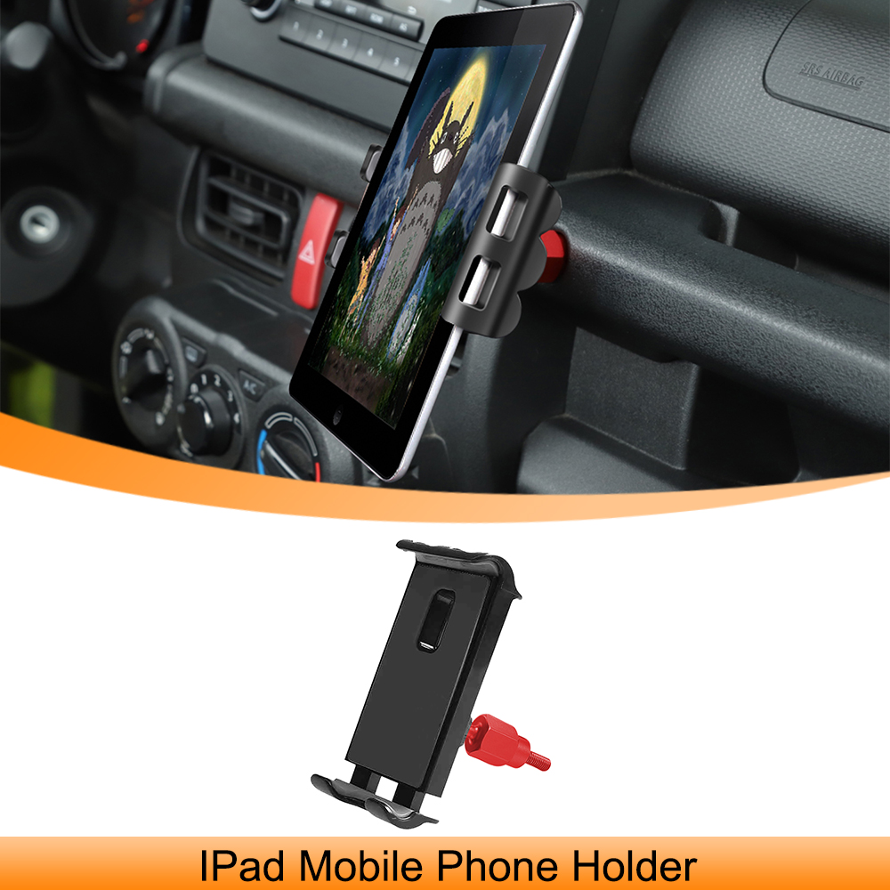 Car Accessories Tablet Holder - Car Mobile Phone IPad Holder Tablet