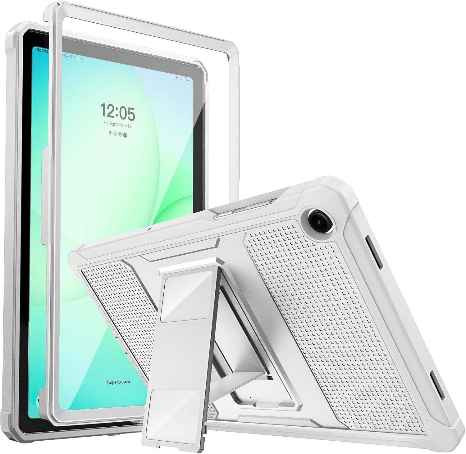 Samsung Tablet A9 Accessories - MoKo Case For Galaxy Tab A11