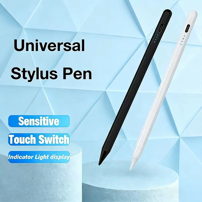 Tablet Accessories For Kids - Universal Capacitive Stylus Pen for iOS
