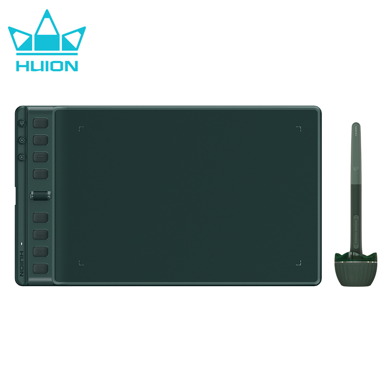 Graphic Tablet Accessories - Huion Inspiroy 2 M H951P Graphics