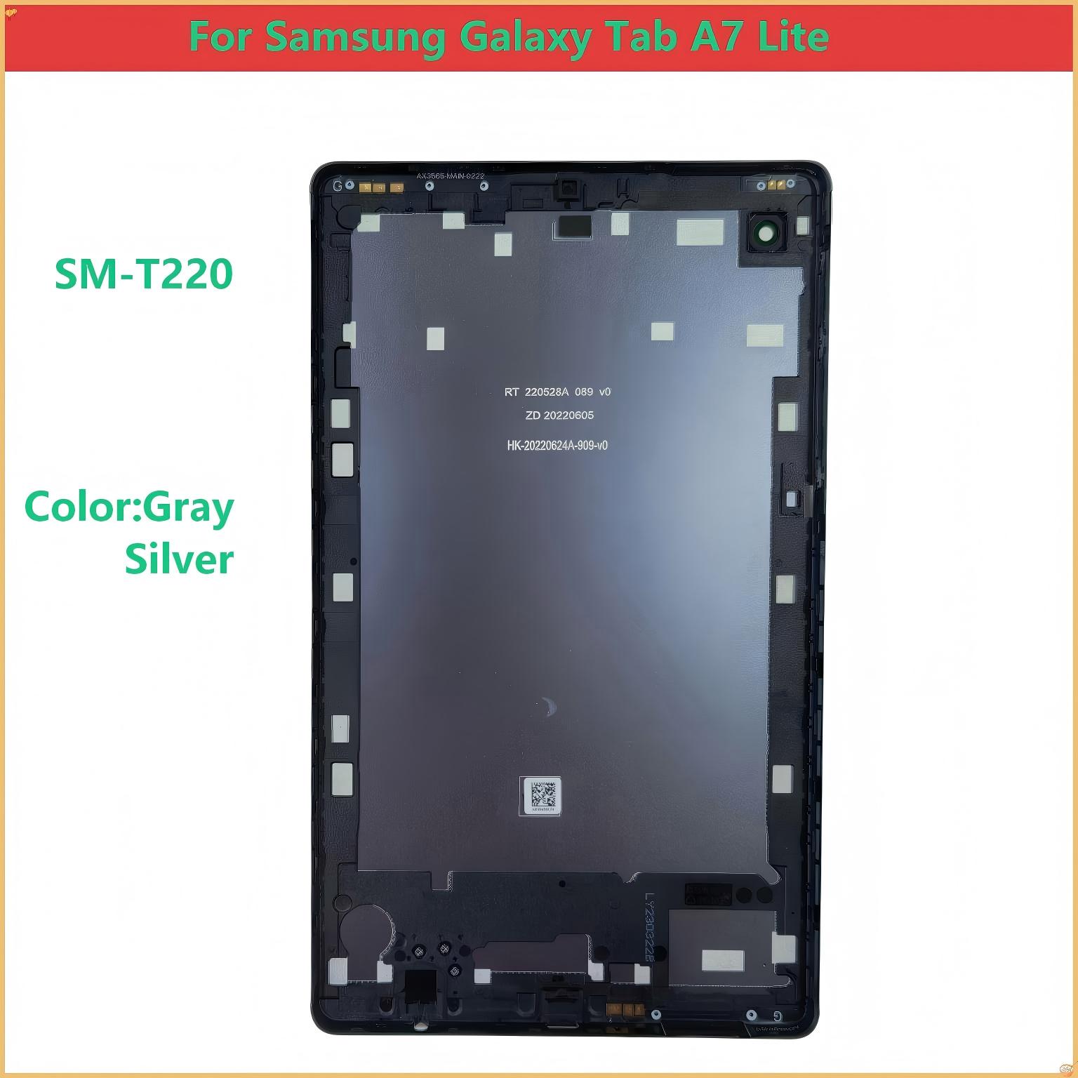 Tablet Accessories Samsung - Shell Back for Samsung Galaxy Tab