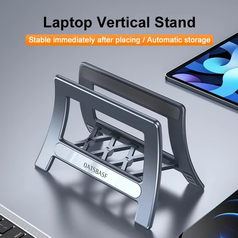 Dell Tablet Accessories - Eary Vertical Laptop Stand Holder for