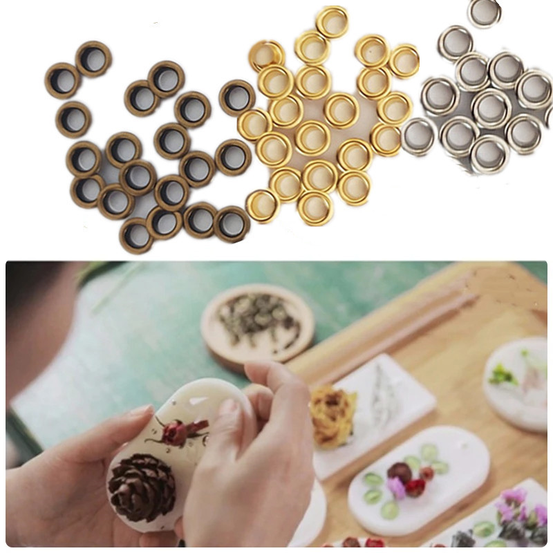 Tablet Accessories Kit - Candle Wax Buttonhole Kit 5mm/0.2in Durable