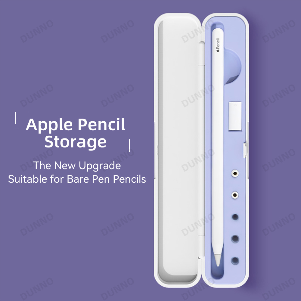 Portable Pencil Storage Box fo - Tablet Cover Accessories recension och pris