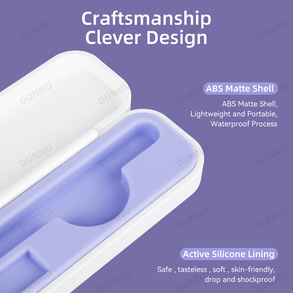 Portable Pencil Storage Box fo - Tablet Cover Accessories recension och pris