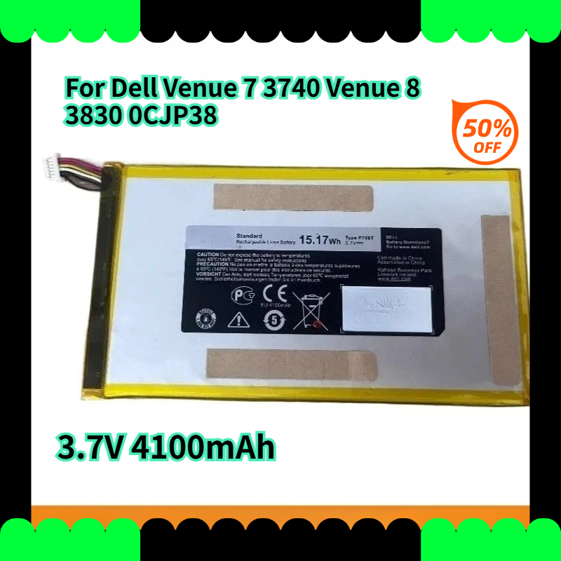 Dell Venue 7 3740 8 3830 P706T - Dell Tablet Accessories recension och pris