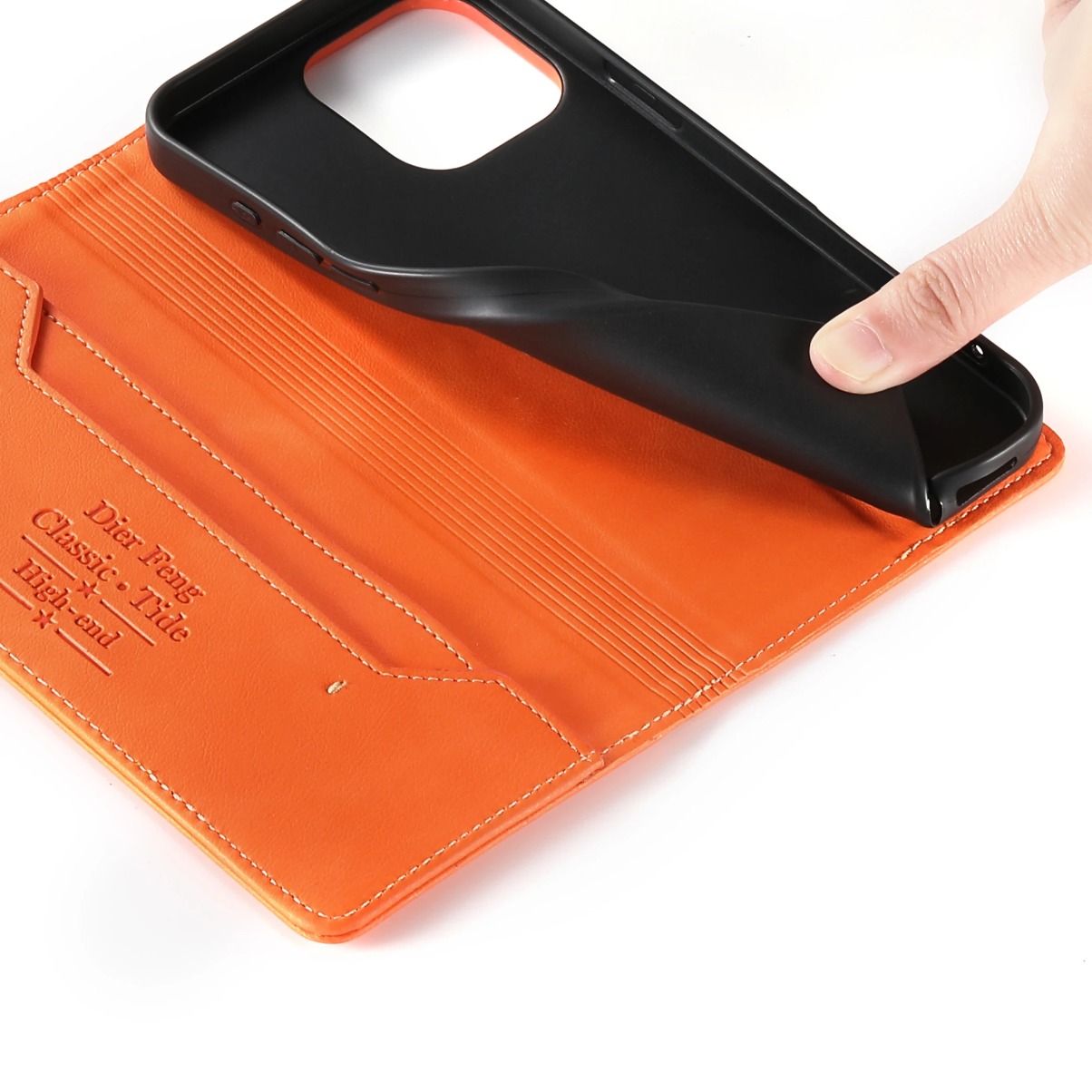 RFID Blocking Wallet Card Hold - Tablet S9 Fe Accessories recension och pris