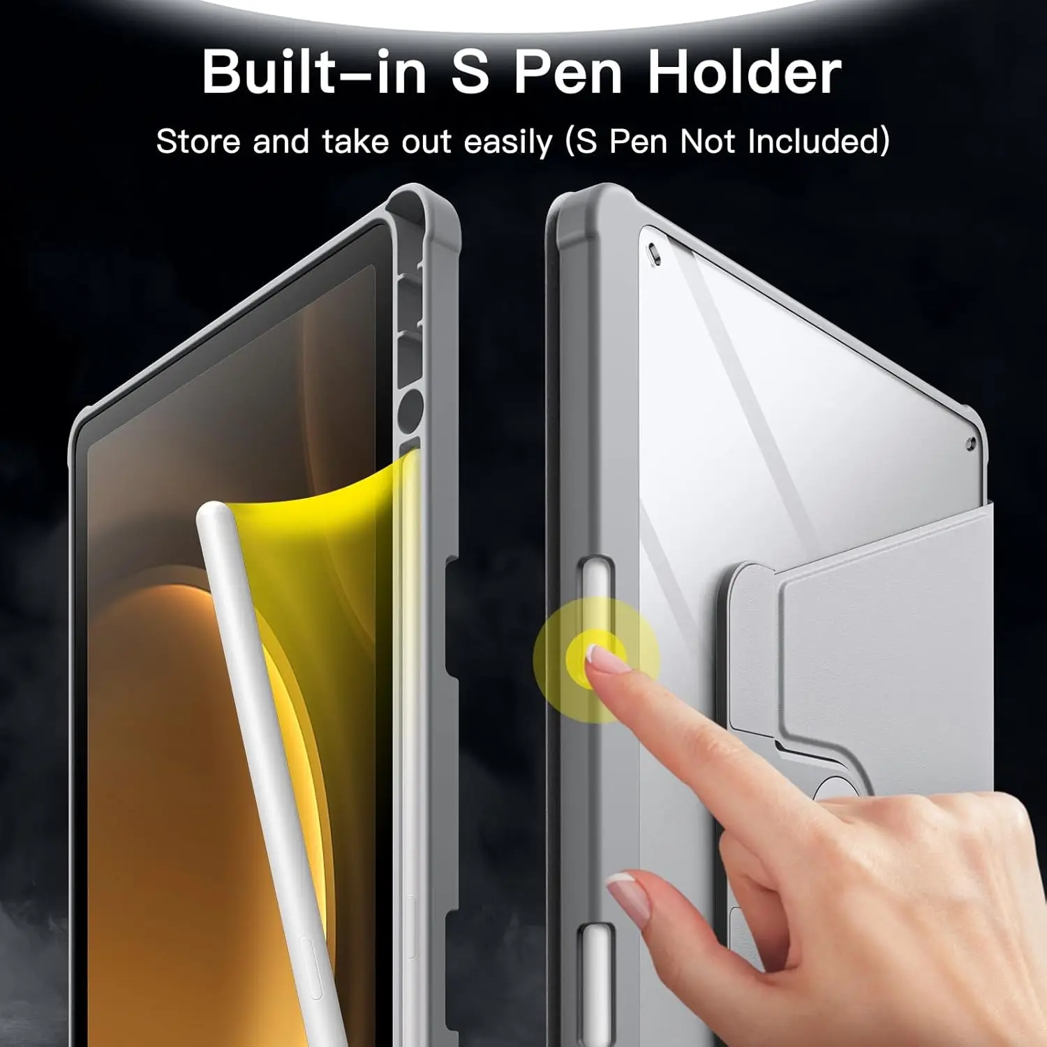 For Samsung Galaxy Tab S11 S10 - Samsung Tablet A9 Accessories recension och pris
