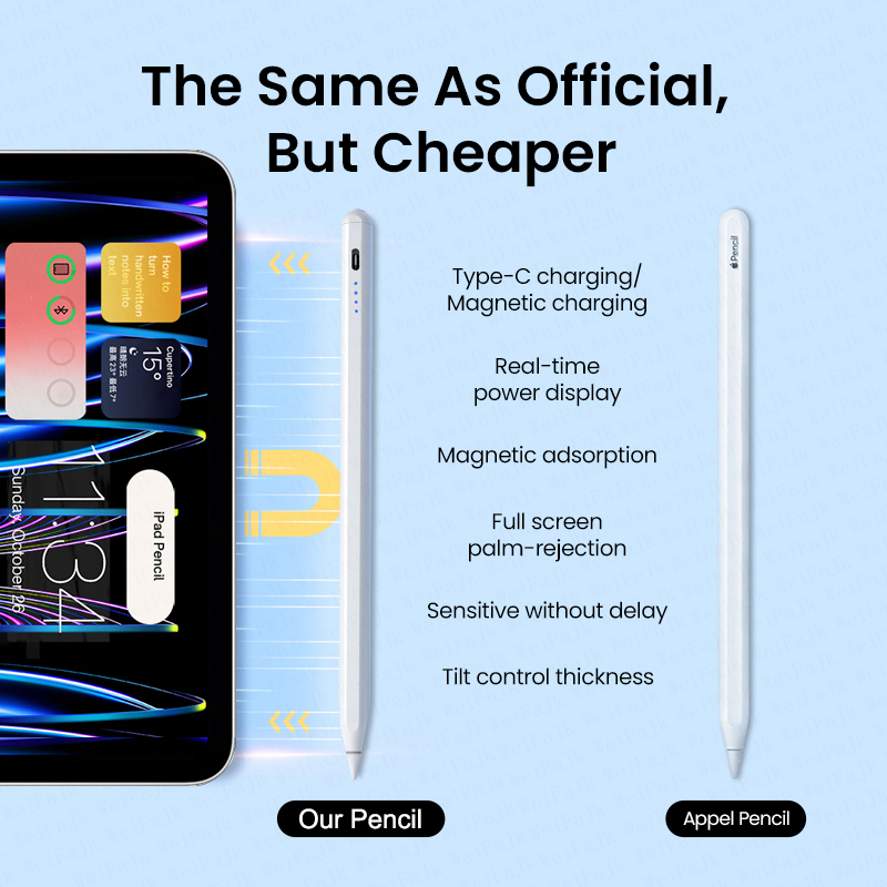 Original Stylus Pen For Apple  - Tablet Accessories For Kids recension och pris
