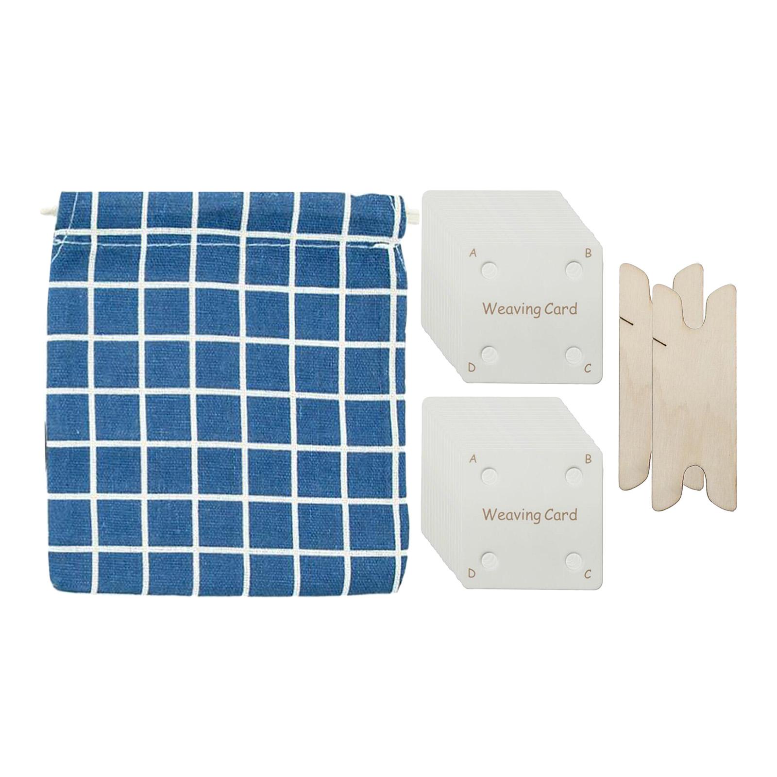 Plastic Tablet Weaving Cards S - Tablet Accessories Kit recension och pris
