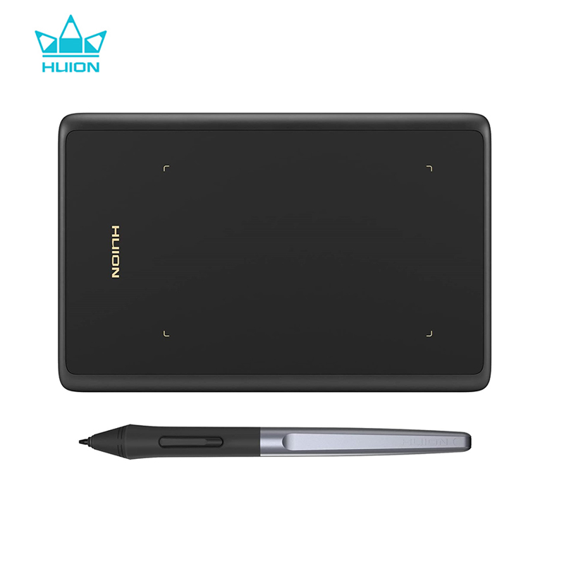 Huion H420X Graphics Tablet 4. - Graphic Tablet Accessories recension och pris
