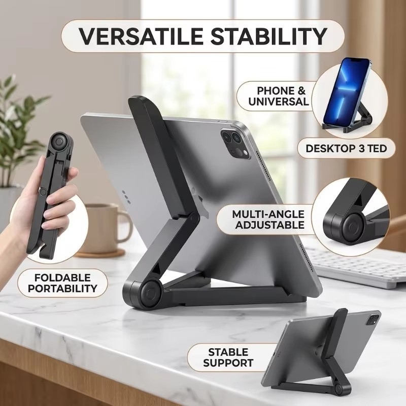 Universal Folding Tablet Holde - Tablet Accessories Samsung recension och pris