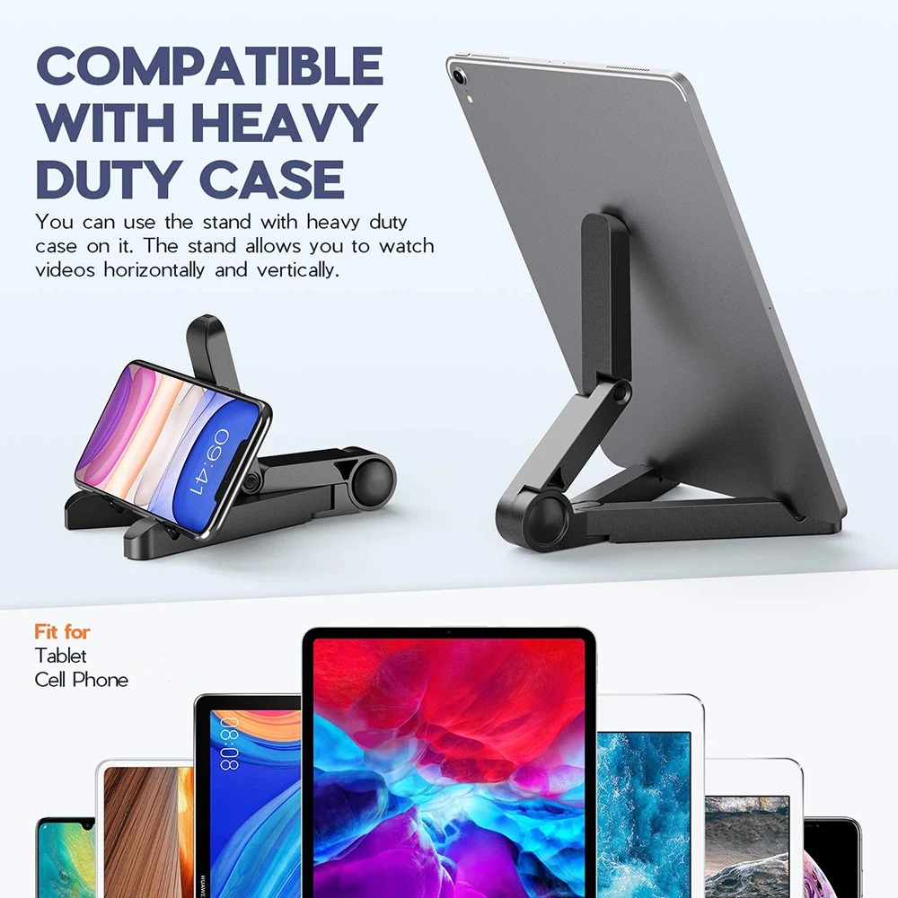 Universal Folding Tablet Holde - Tablet Accessories Samsung recension och pris