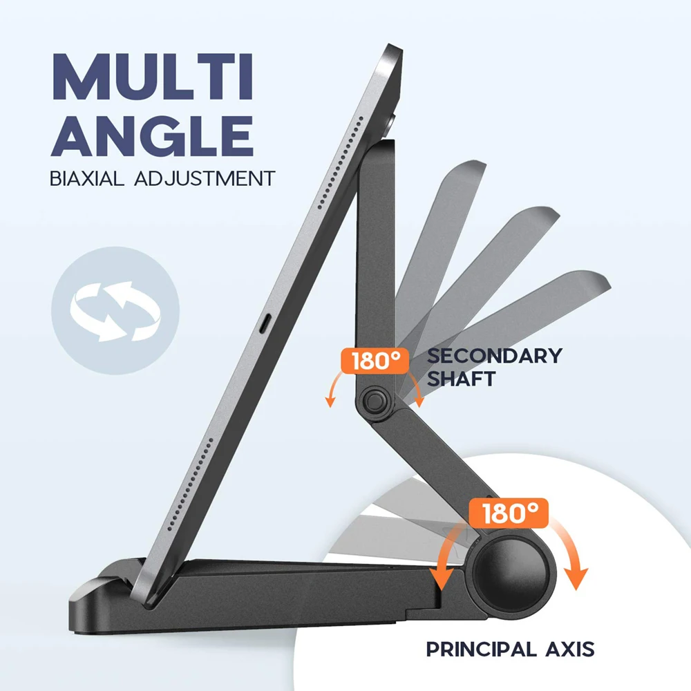Universal Folding Tablet Holde - Tablet Accessories Samsung recension och pris