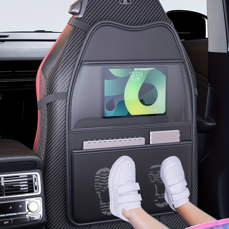 New Car Seat Protection Cover  - Car Accessories Tablet Holder recension och pris