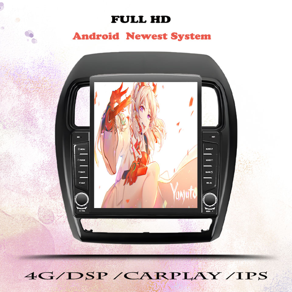 8G+128G Android 14 For Mitsubi - Tablet Danish Mobile & Accessories Photos recension och pris