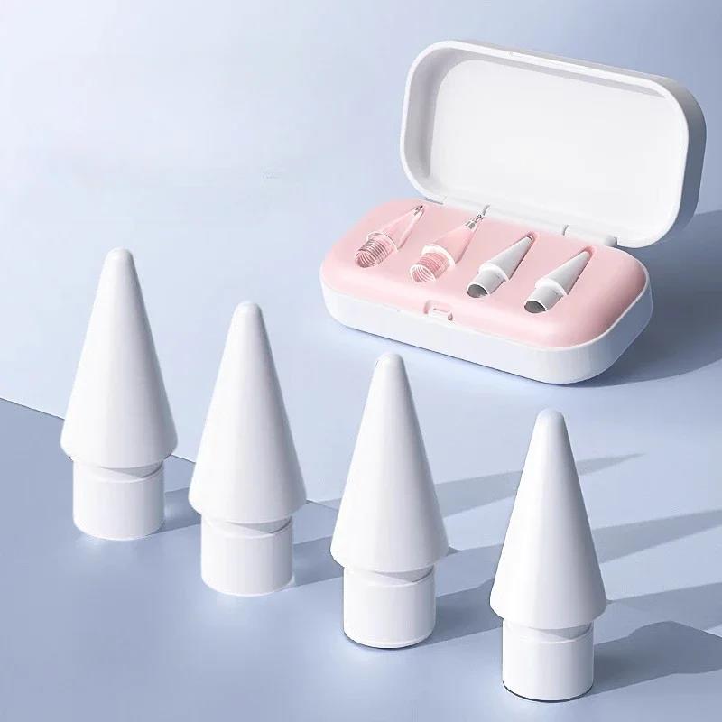 6 Pcs Replacement Pencil Tips  - Tablet Stylus Accessories recension och pris