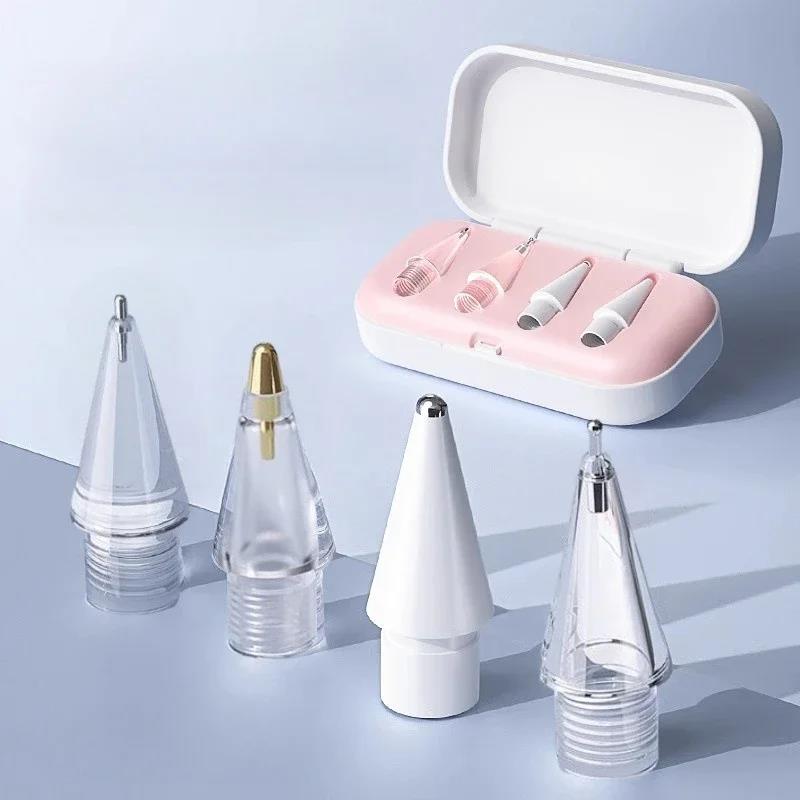 6 Pcs Replacement Pencil Tips  - Tablet Stylus Accessories recension och pris