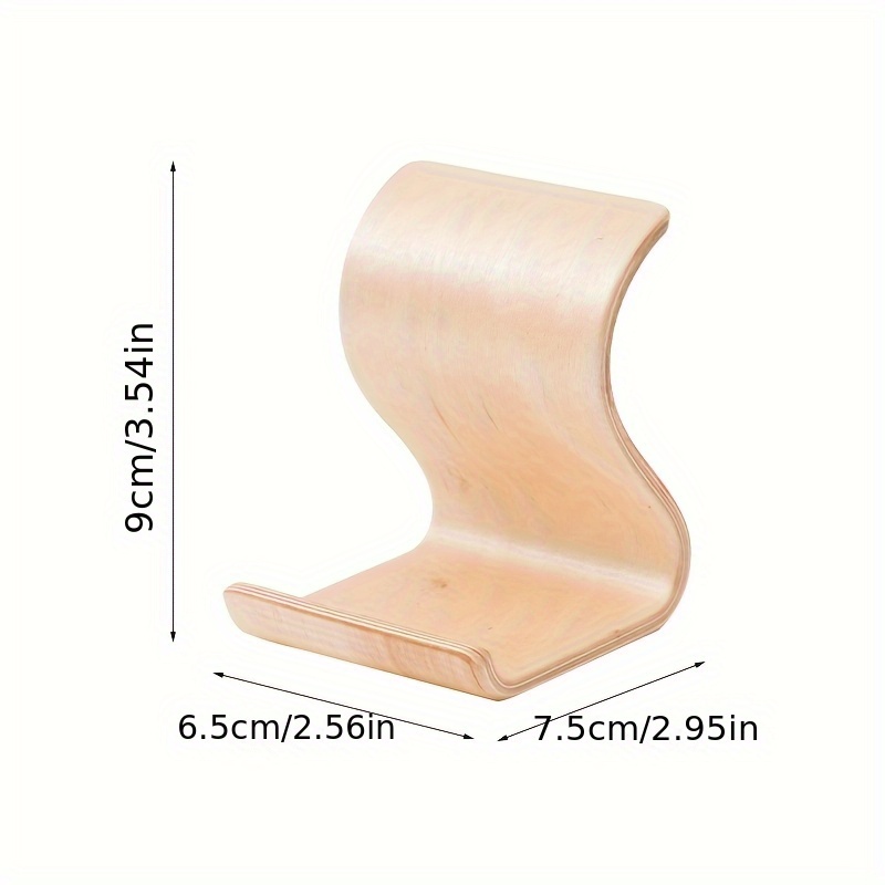 [New Wooden Phone Stand] New W - Blackview Tablet Accessories recension och pris