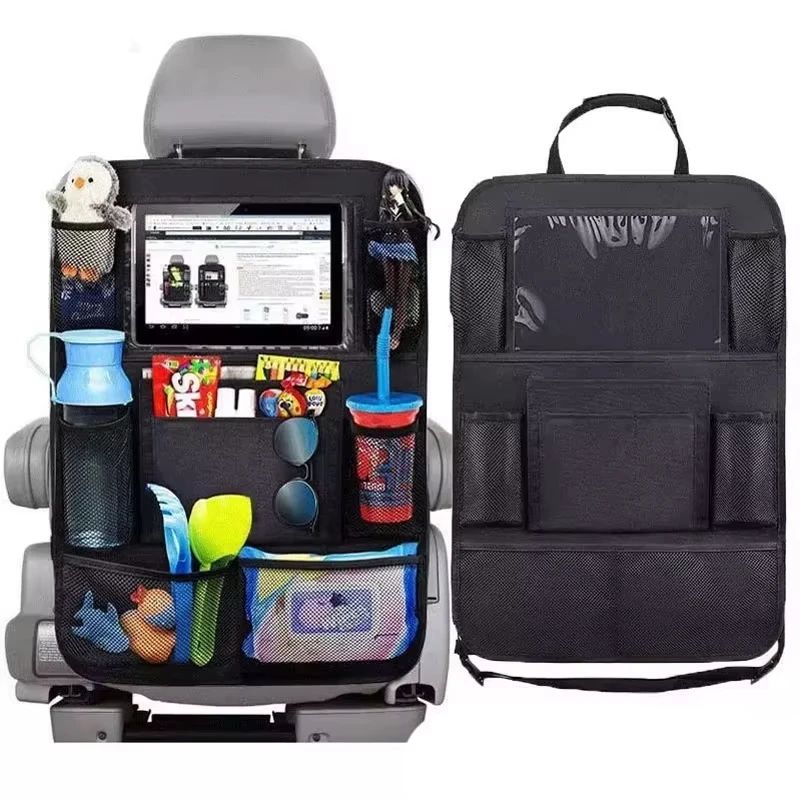 Car Seat Organizer Multifuncti - Car Accessories Tablet Holder recension och pris
