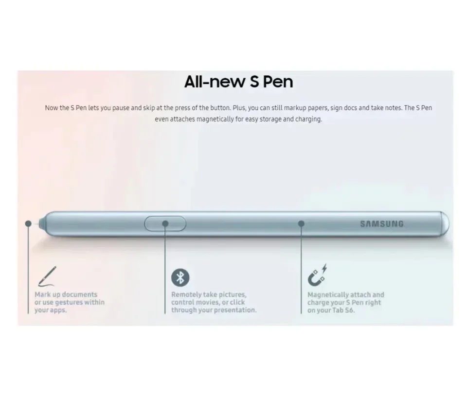 Original Tablet Stylus S Pen T - Tablet Accessories For Kids recension och pris