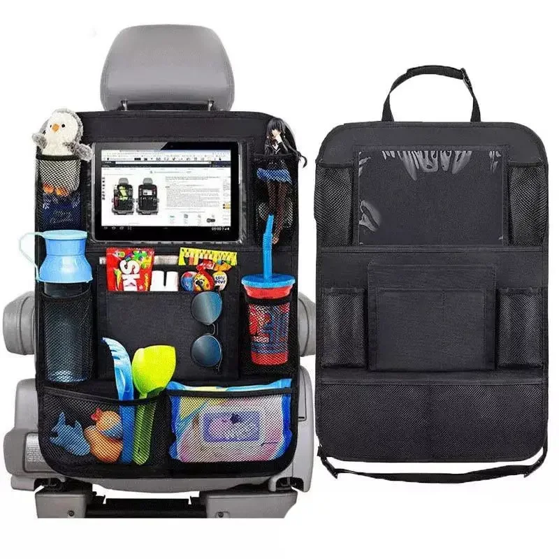 Car Backseat Organizer with To - Tablet Cover Accessories recension och pris