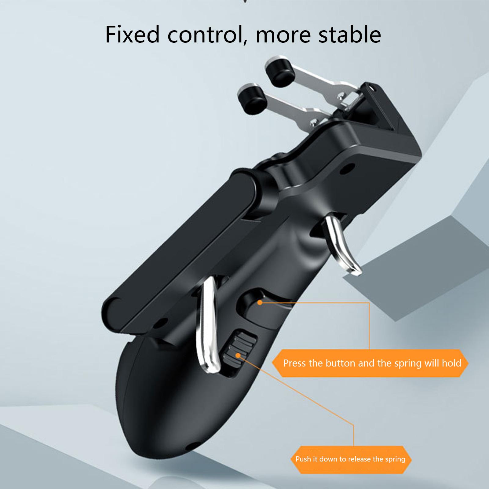 Six Finger Game Controller Tab - Tablet Accessories For Students recension och pris