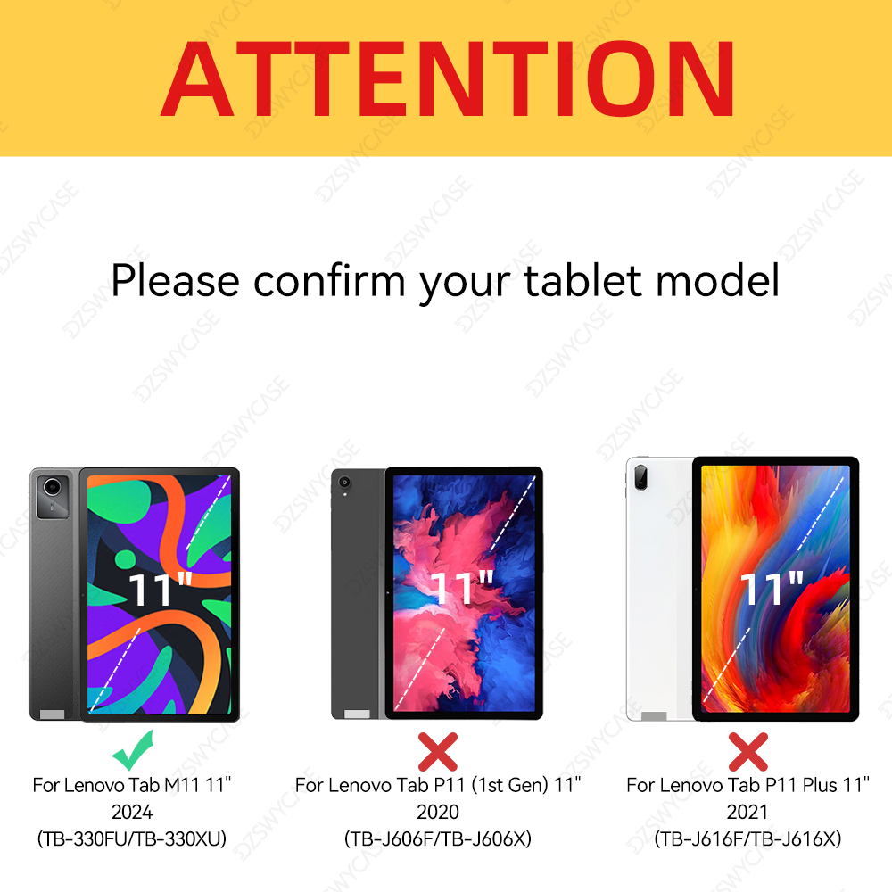 Case For Lenovo Tab M11 11 Inc - Tablet Cover Accessories recension och pris