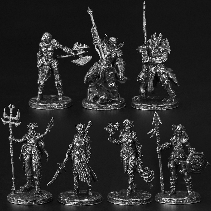Scourgeland Ancient Soldier Mo - Tablet Accessories Kit recension och pris