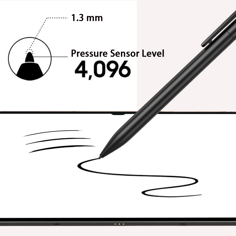 5Pcs Touch Stylus Tips Nibs Wi - Samsung Tablet Accessories Pen recension och pris