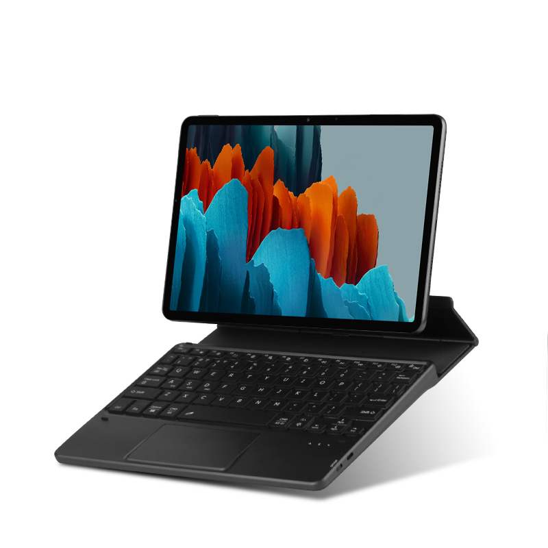 AJIUYU Folding Bluetooth Keybo - Tablet Accessories Kit recension och pris